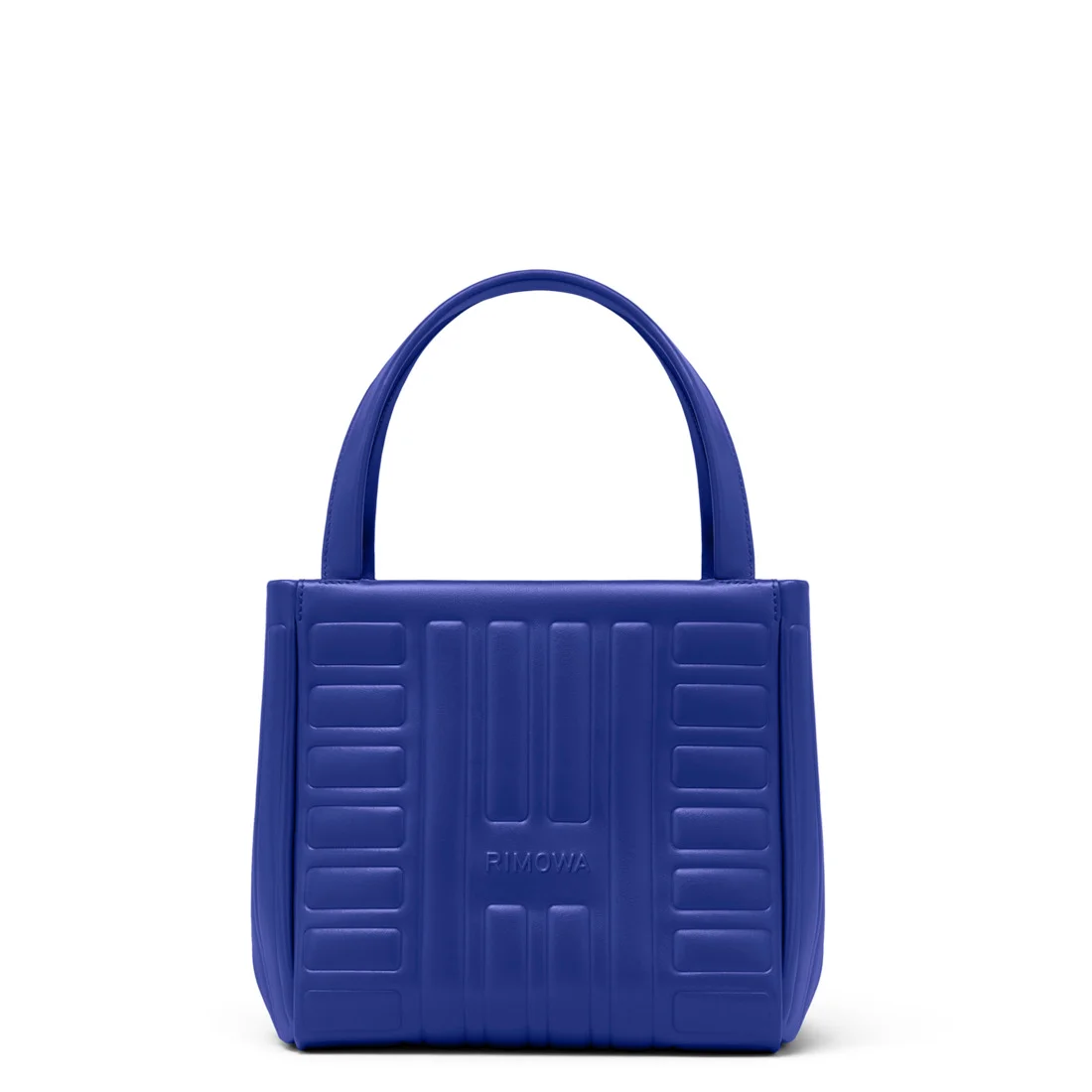 Groove - Leather Mini Shopping Bag - 1