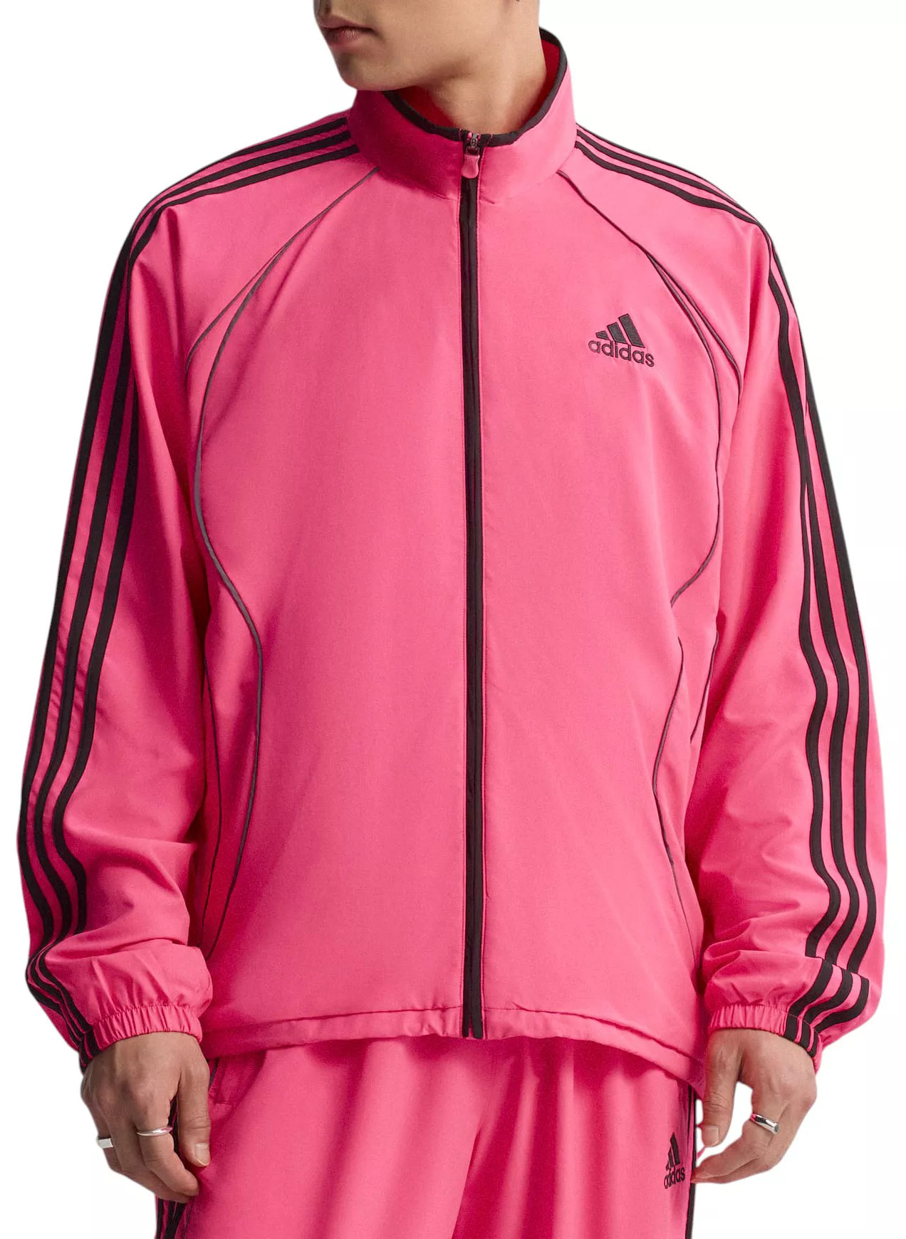 adidas Men's Teamgeist Track Top - 1
