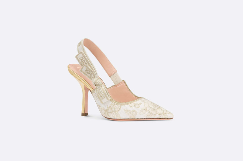 J'Adior Slingback Pump 1