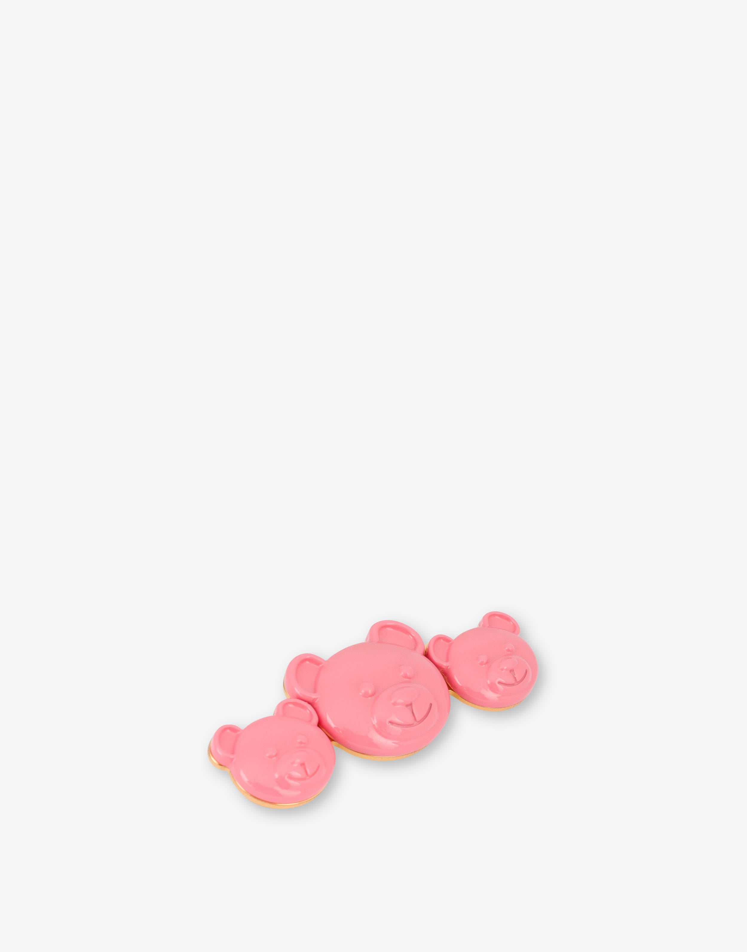 MOSCHINO TEDDY BEAR PIN - 3