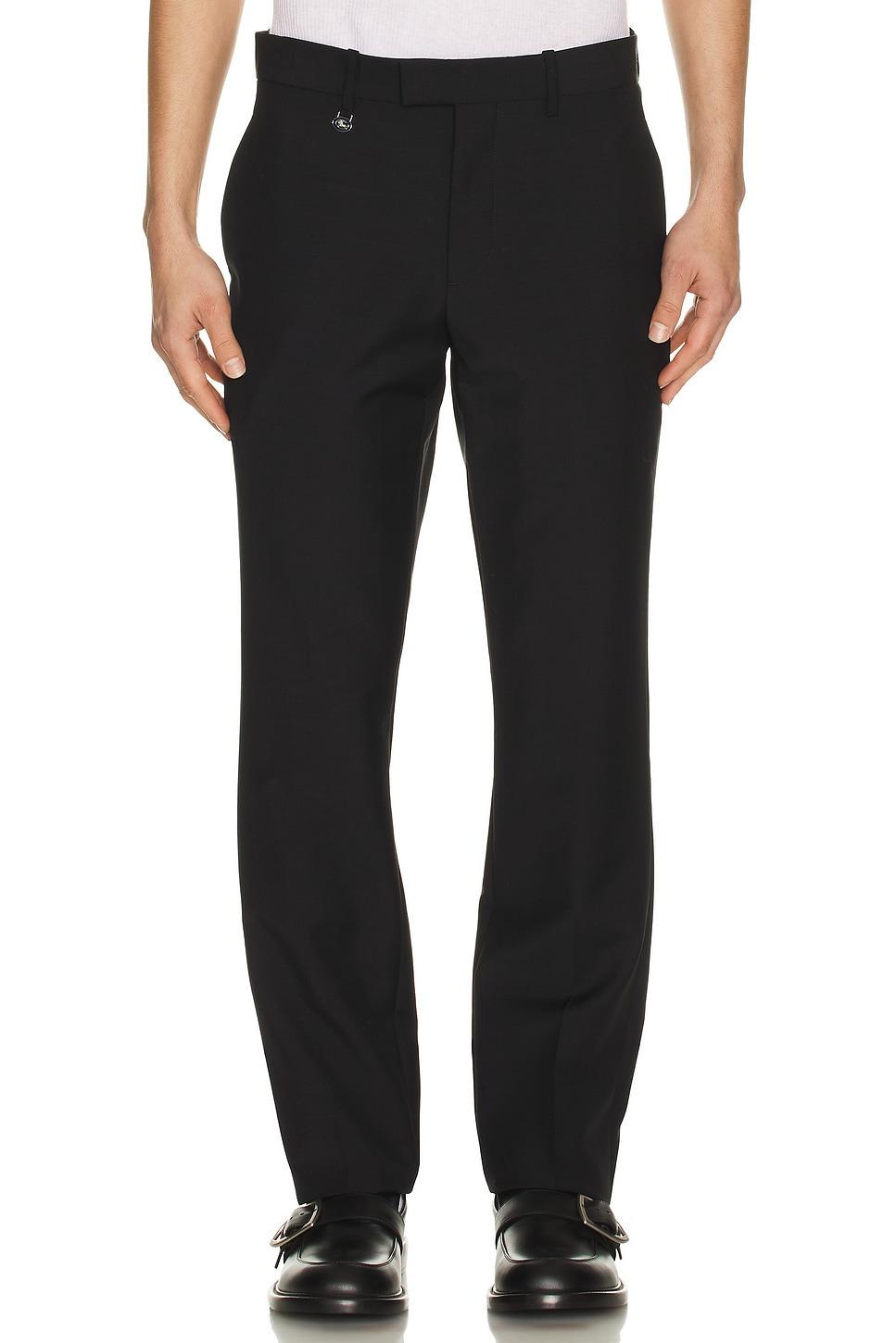 Cropped Trouser - 4