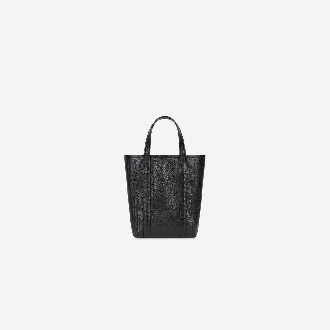 Women's Barbes Small North-south Shopper Bag in Black - 2