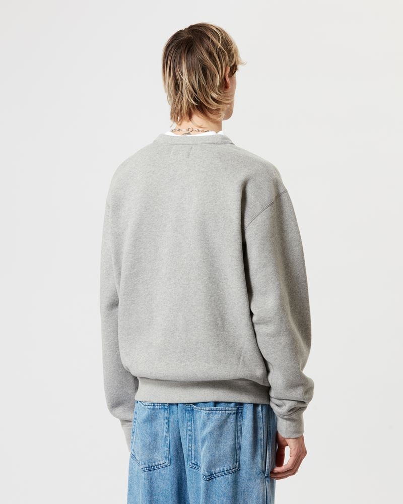 MAHONY COTTON SWEATSHIRT - 5