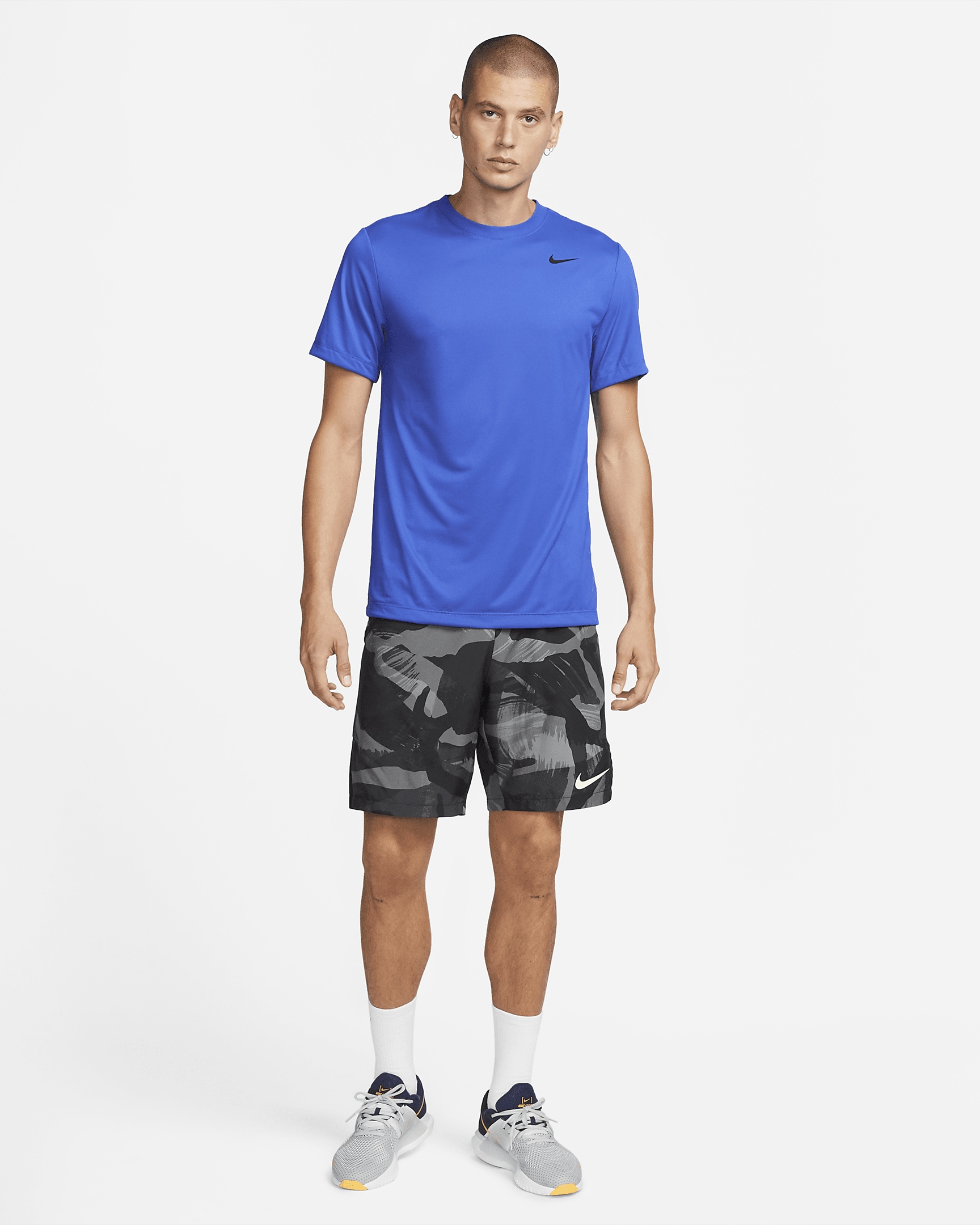 Nike Dri-FIT Legend Men's Fitness T-Shirt - 4