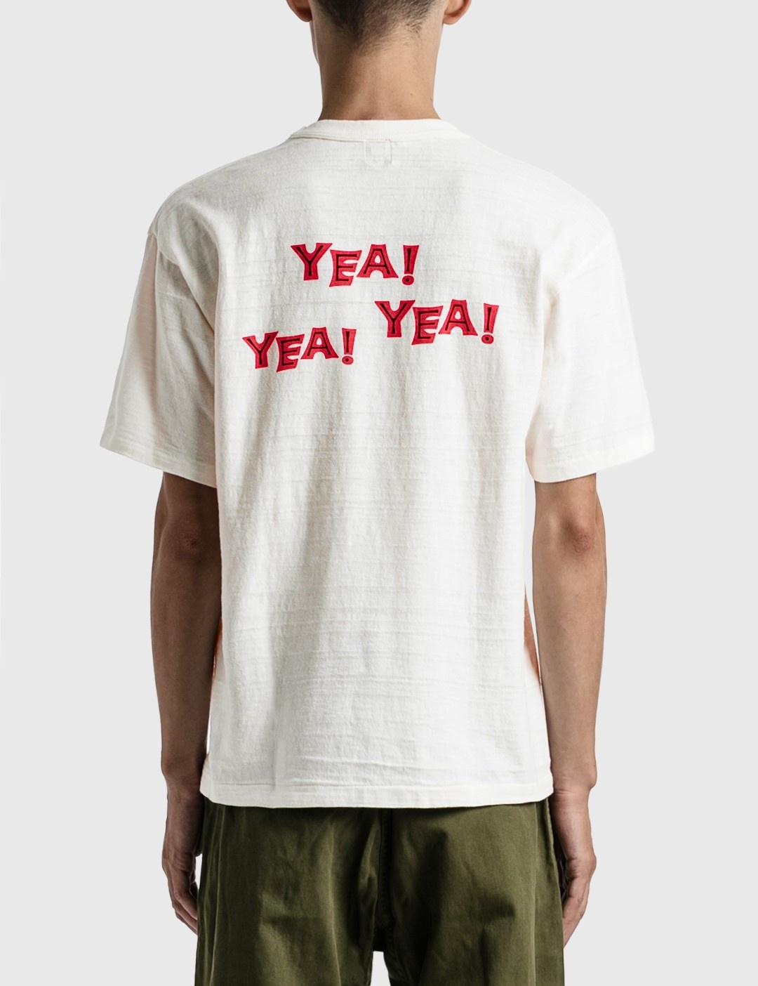 HUMAN MADE X BEATLES T-SHIRT - 4