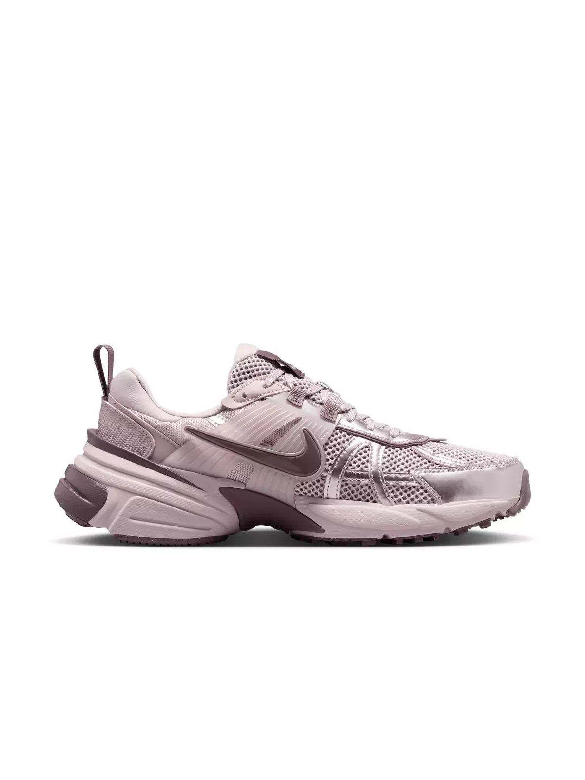 V2K Run "Particle Rose/Tattoo/Light Violet Ore/Tattoo" Women's Shoe - 1