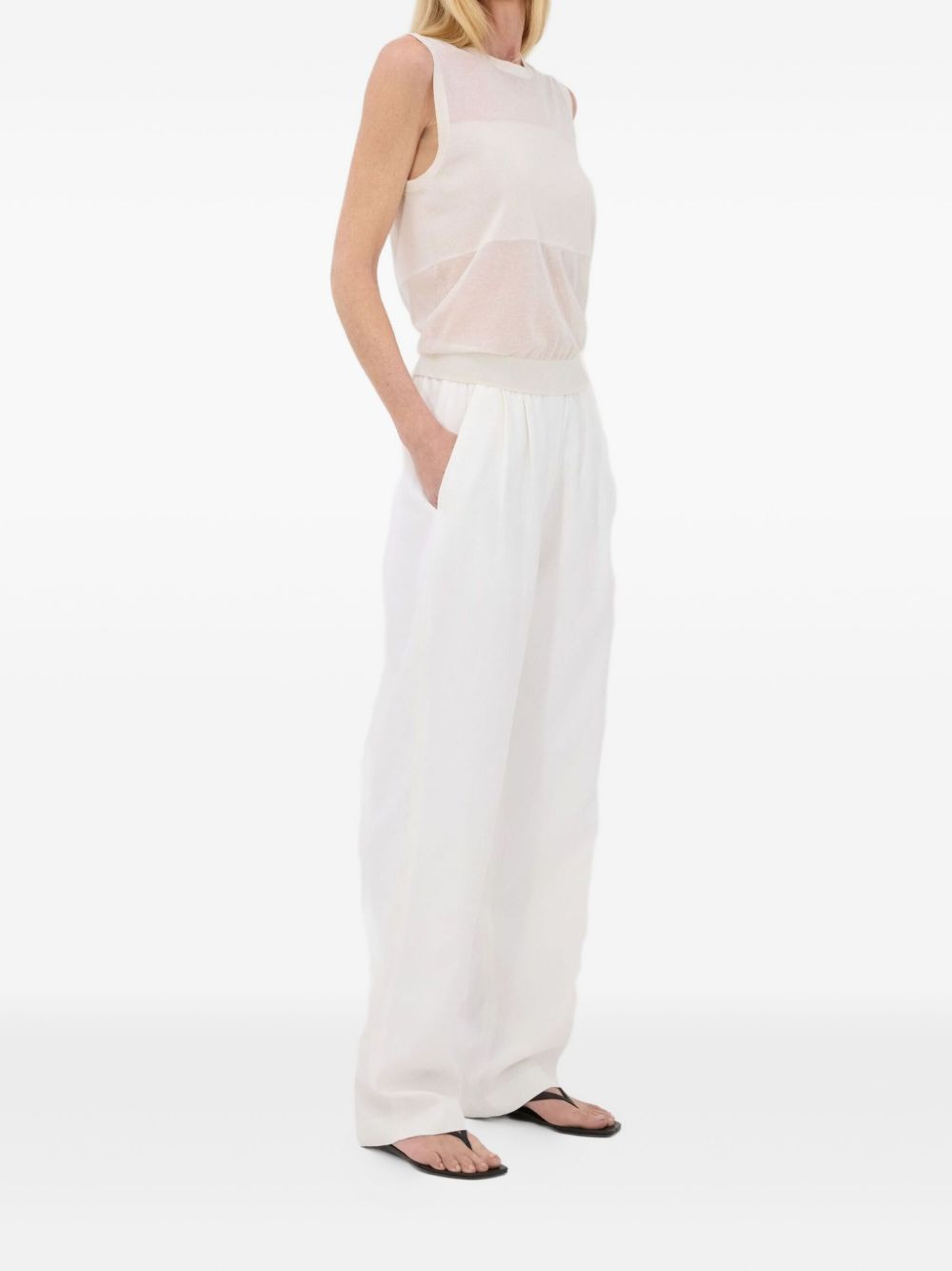 Anita sleeveless top - 3