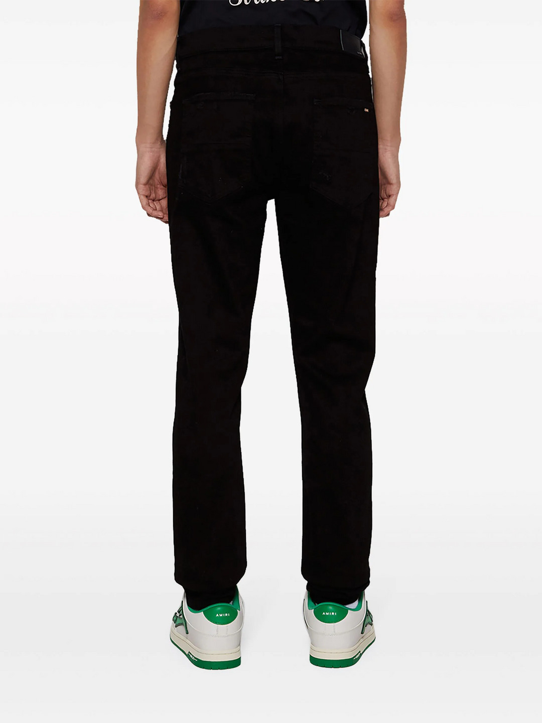Stack 12 Oz Italian Stretch Denim - 5