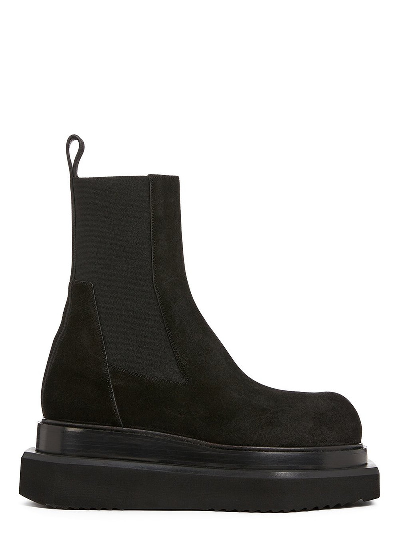 Beatle Abstract sock boots 1