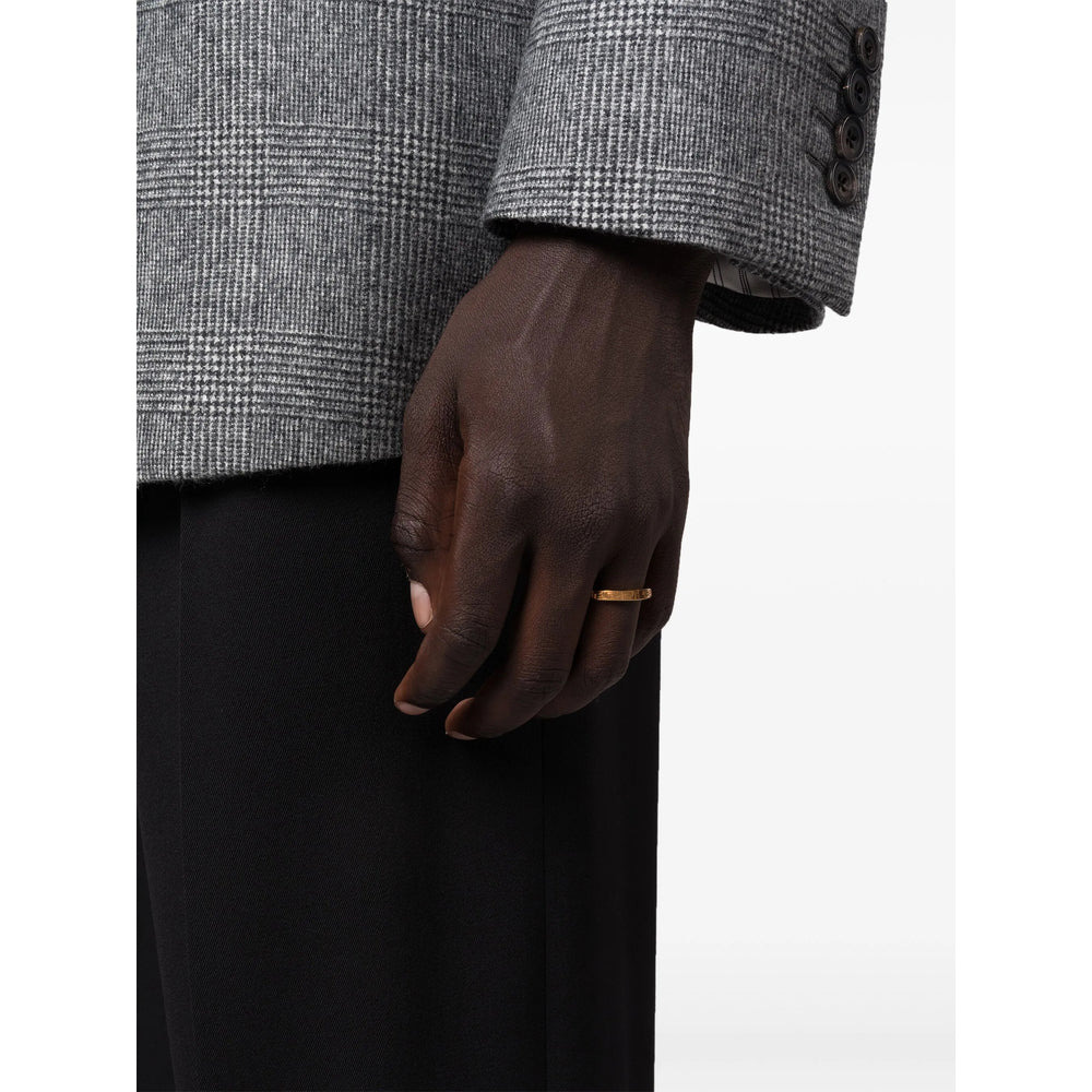 Versace Gold Rings Men - 3