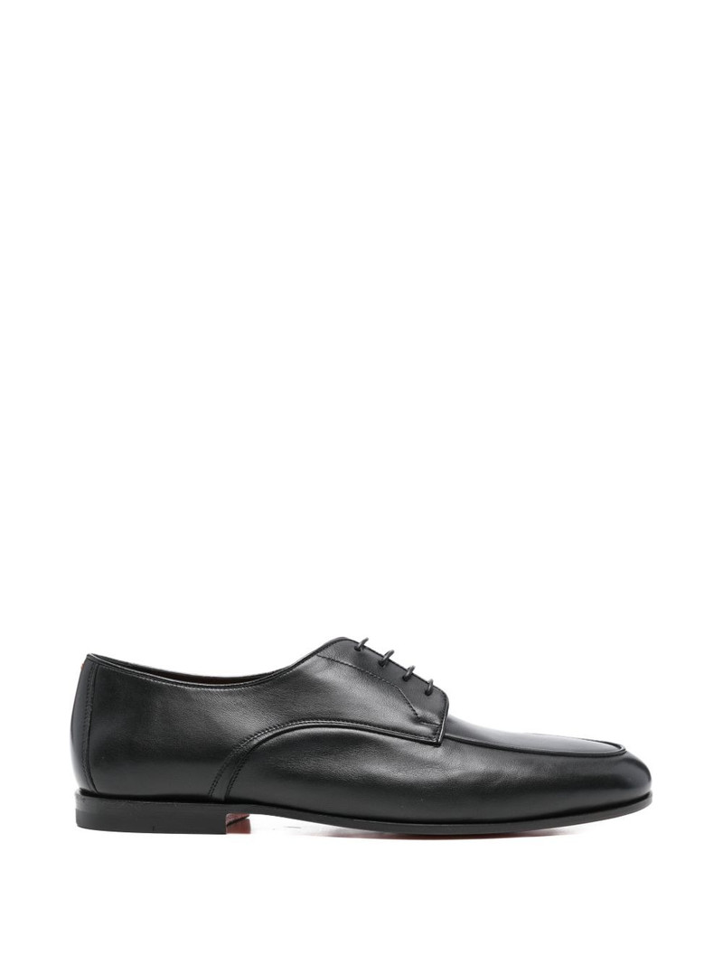 lace-up fastening derby shoes 1