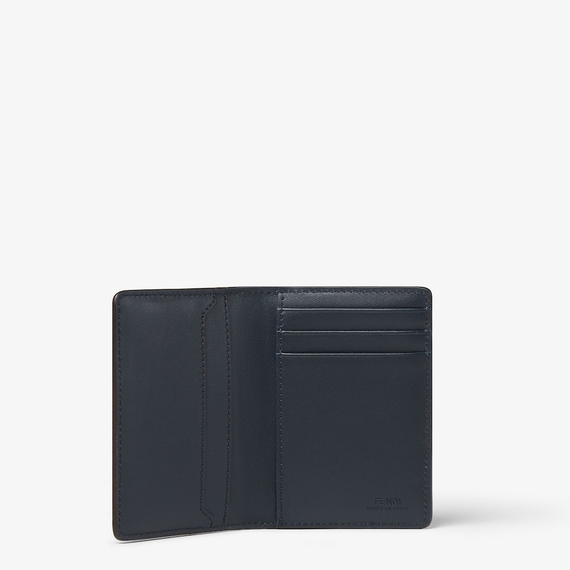 Fendi Diagonal Card Holder - 2