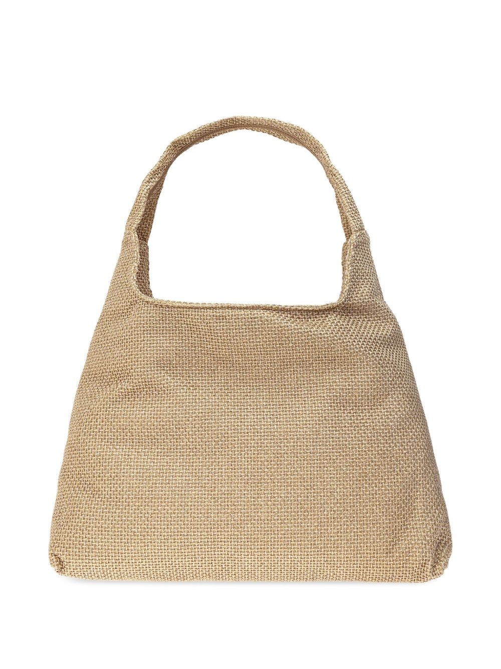 logo-print tote bag - 3