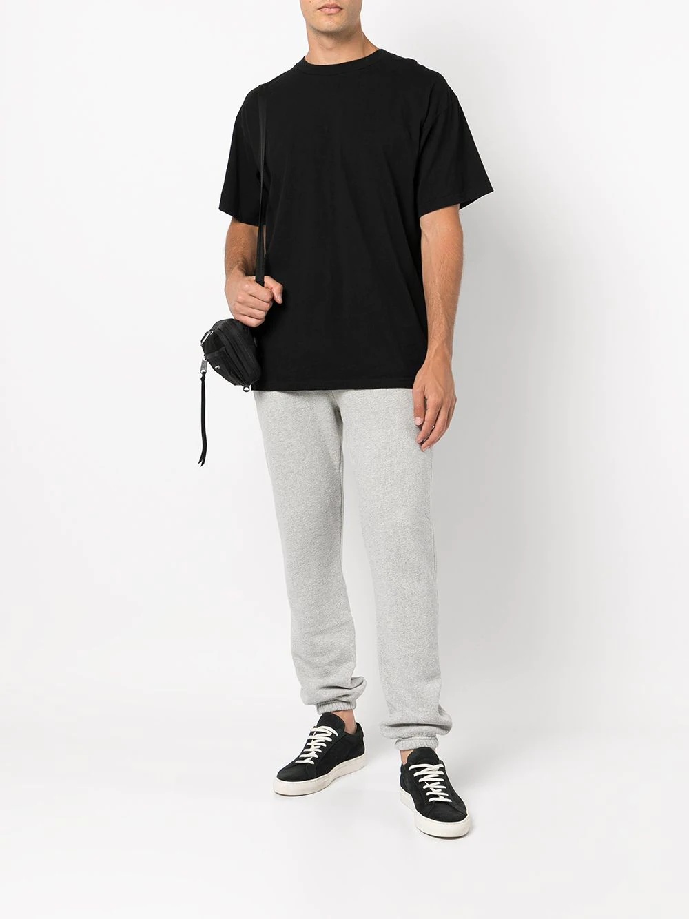 Loopwheel track pants - 2