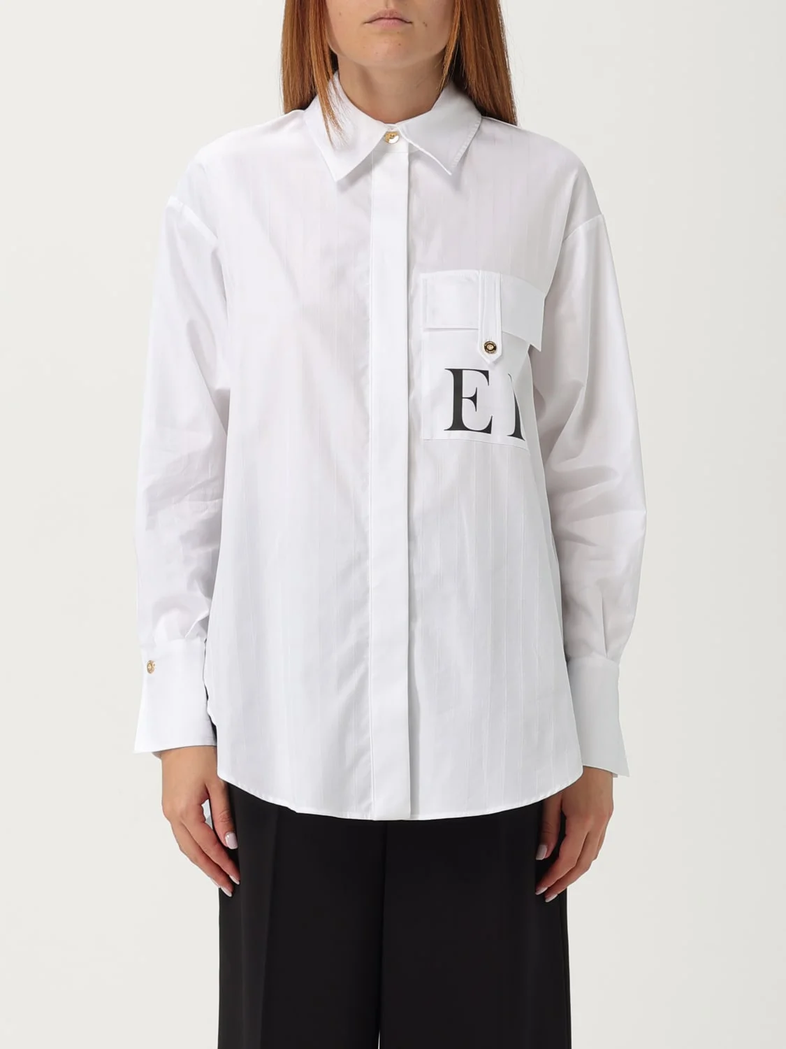 Shirt woman Elisabetta Franchi - 1