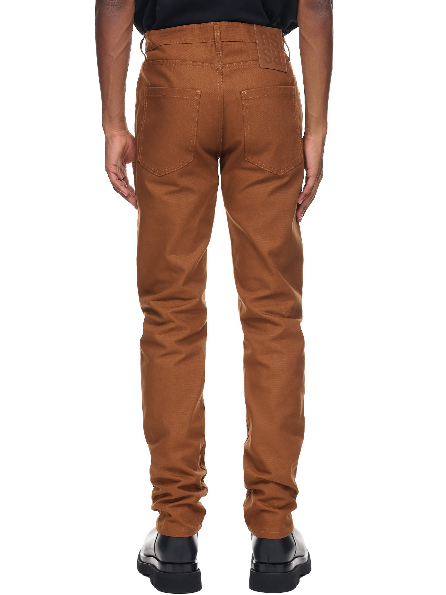 Workwear Denim Pants - 3