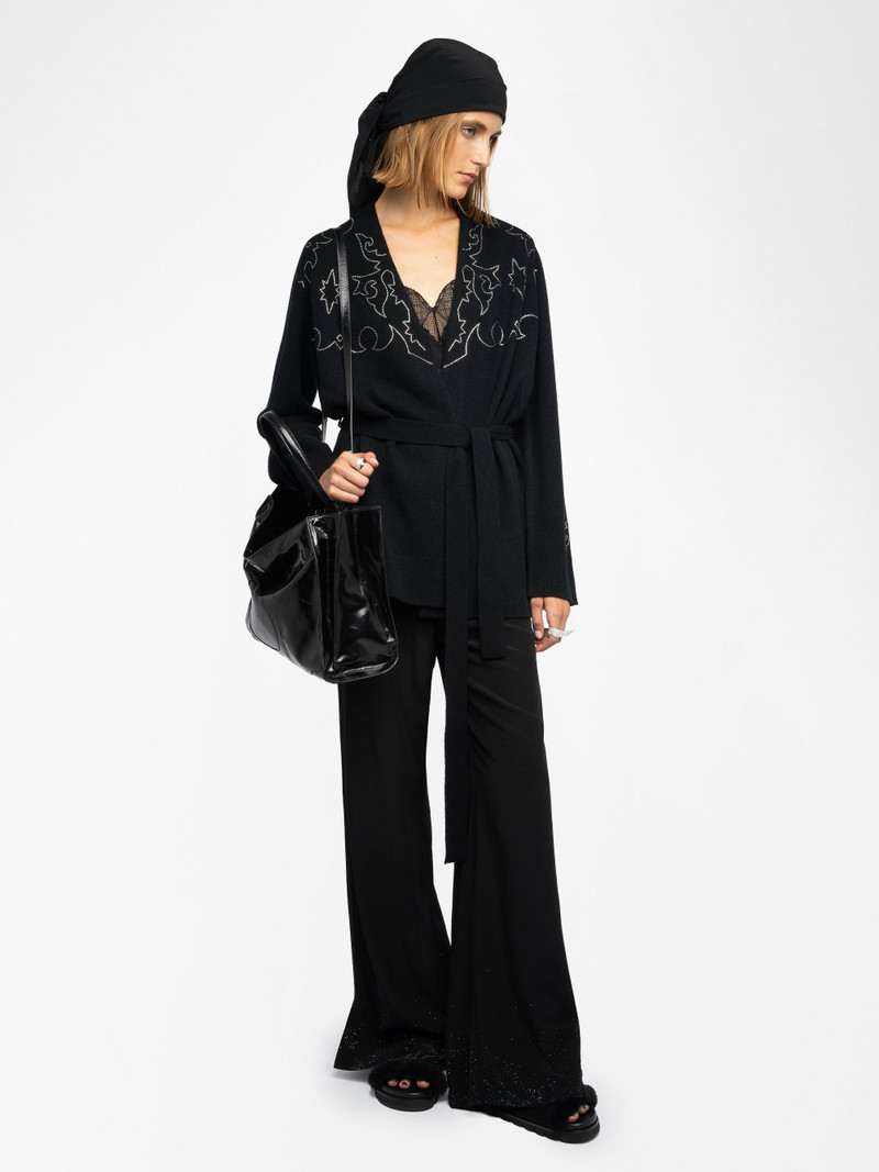 Salomy Cashmere Cardigan 4