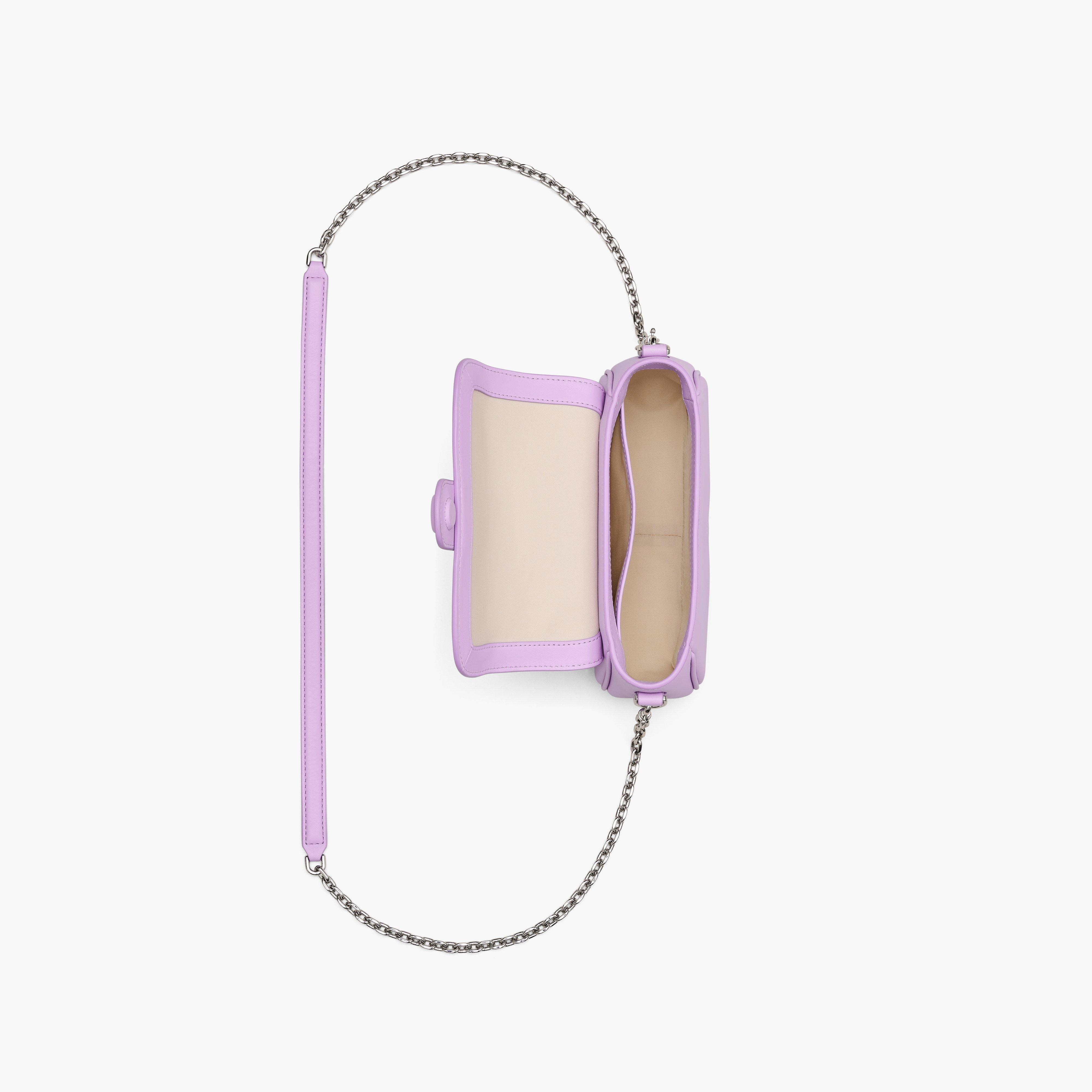 THE CLOVER SHOULDER BAG - 6
