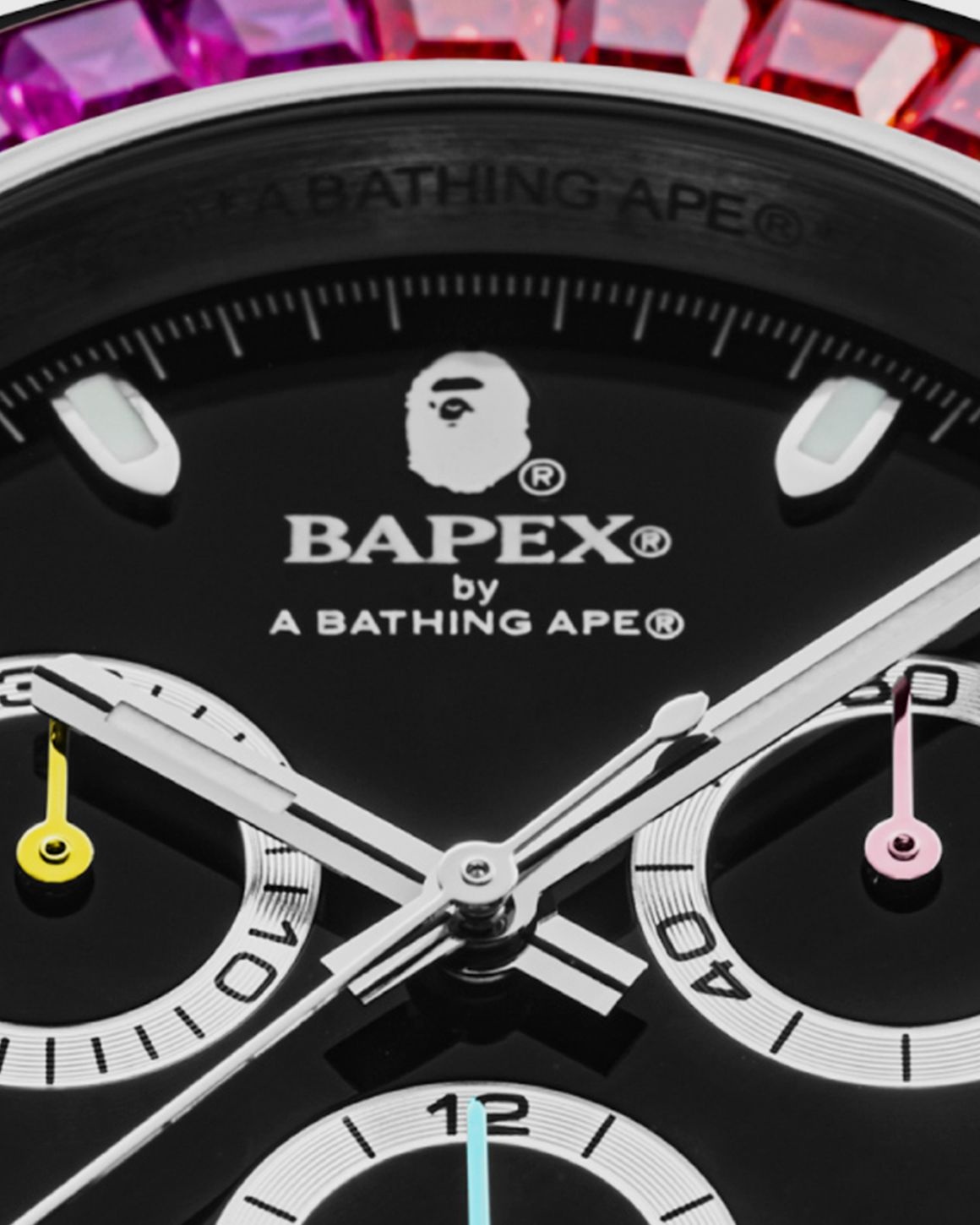 TYPE 4 BAPEX CRYSTAL STONE - 3