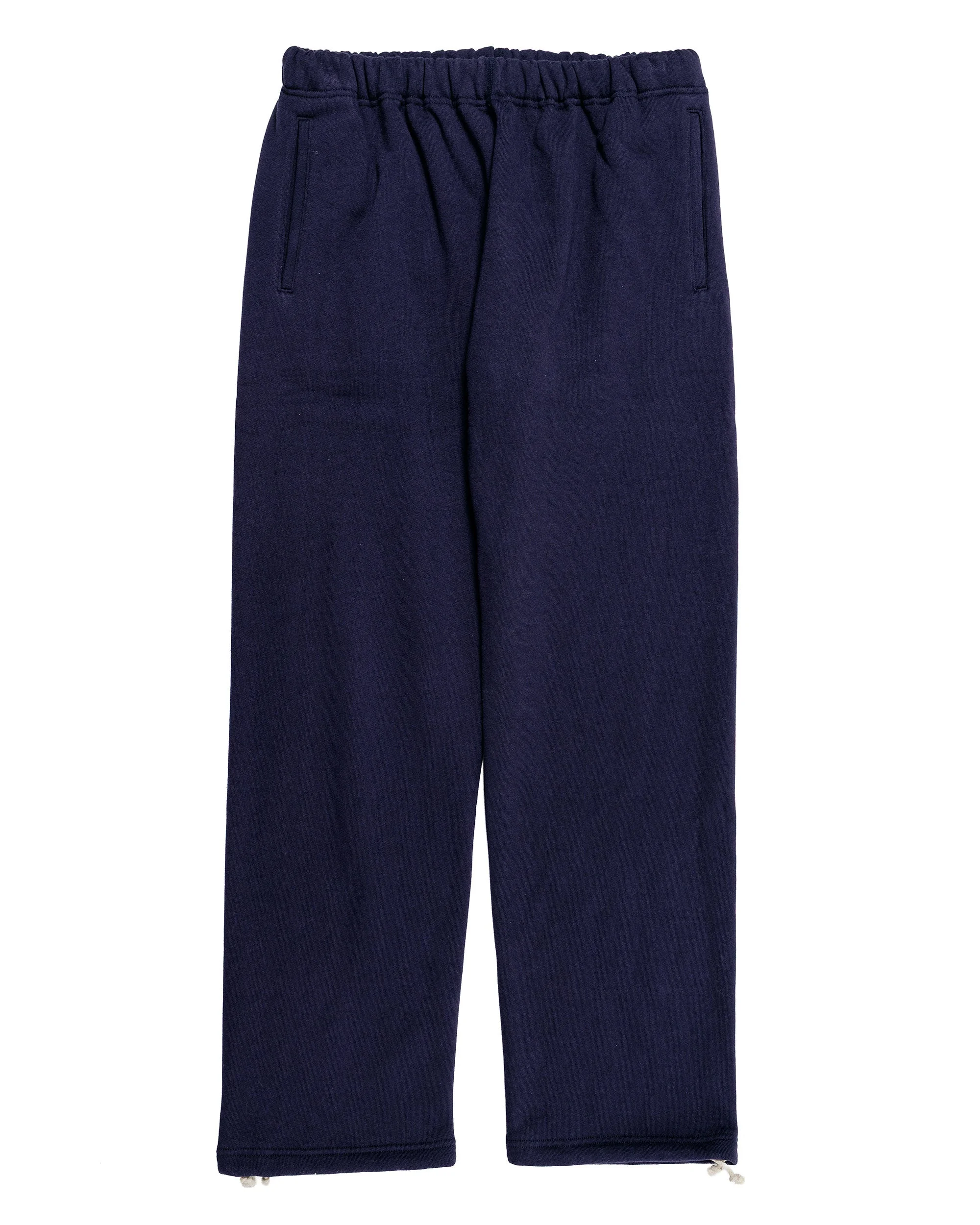 MC25107 12oz. Ball Park Sweatpants L.Navy - 1