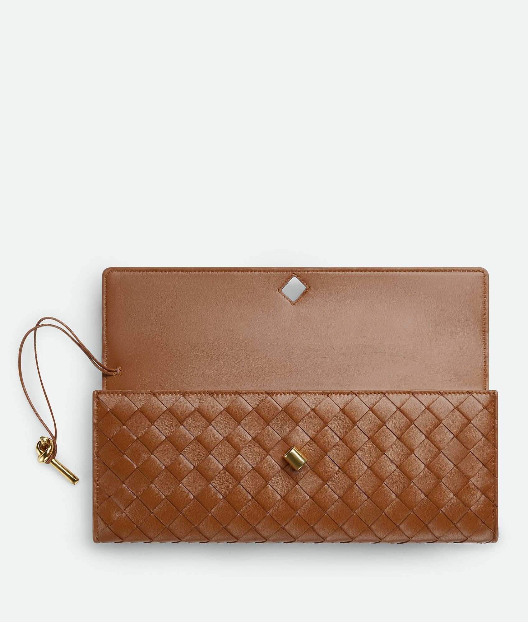 Long Clutch Andiamo With Handle - 4
