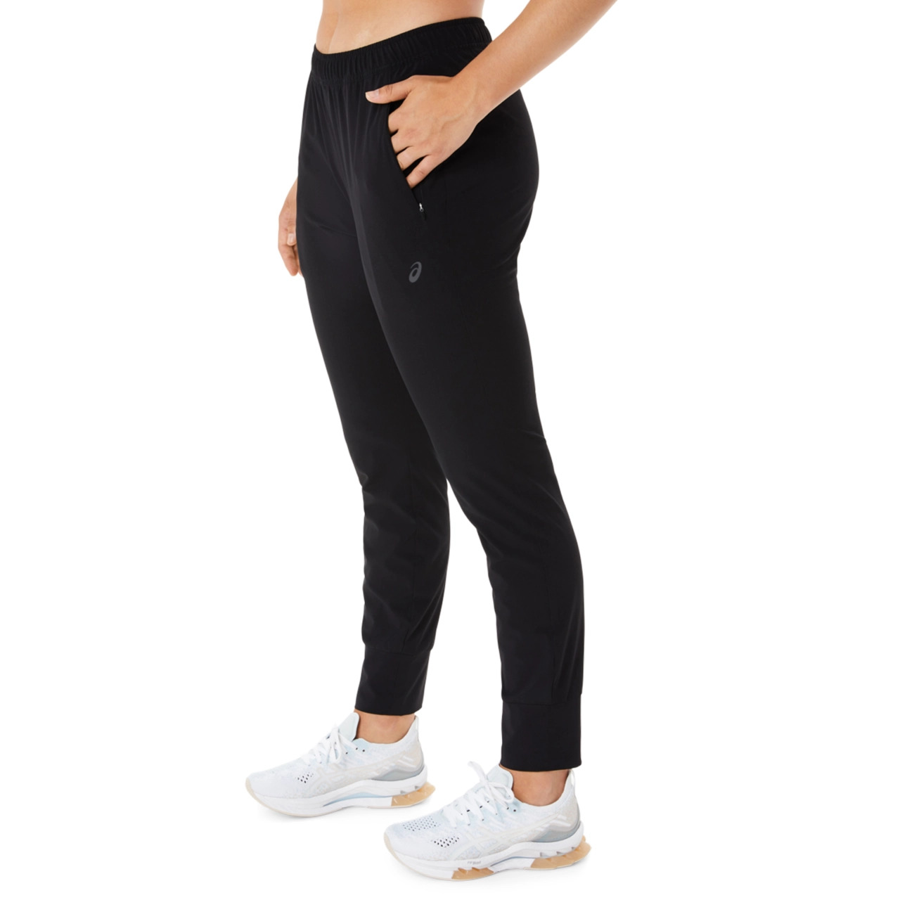 WOMEN'S TRAINING CORE STRETCH WOVEN PANT - 3