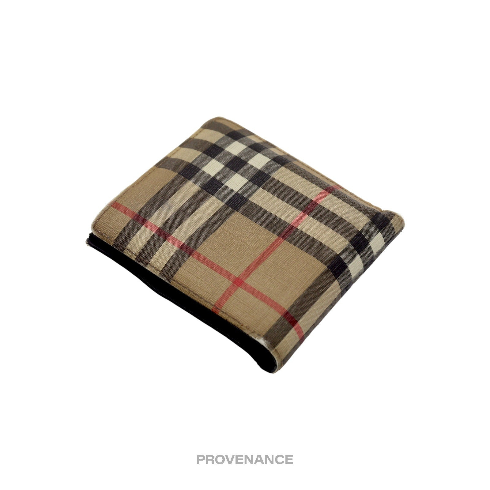 Burberry Bifold Wallet - Nova Check - 3