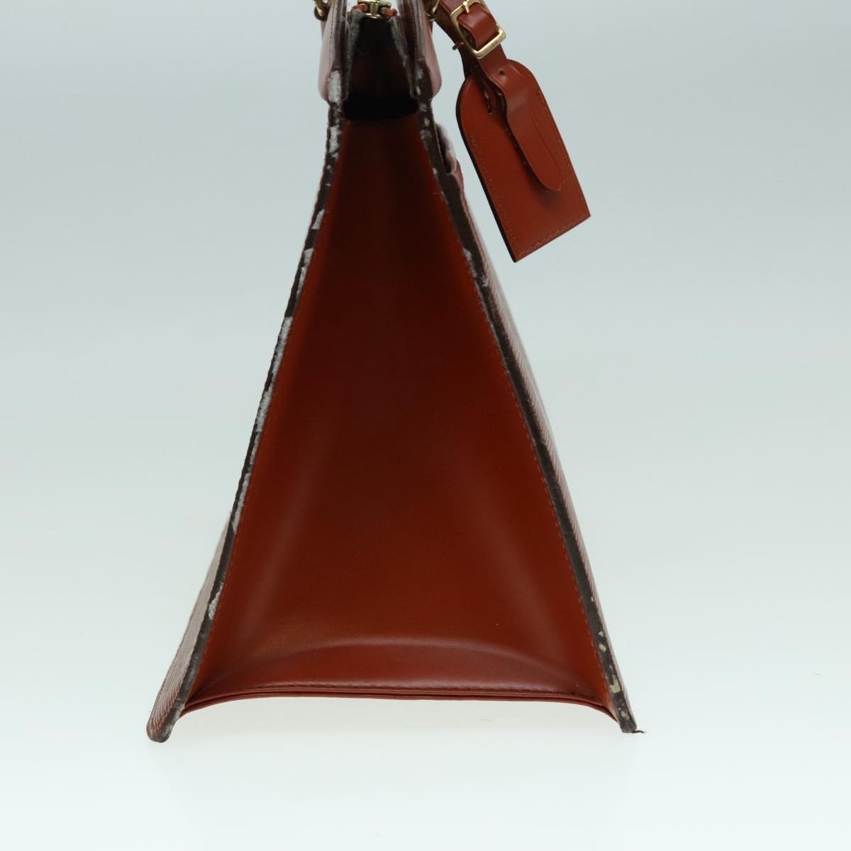 LOUIS VUITTON Epi Riviera Hand Bag Brown M48183 - 4