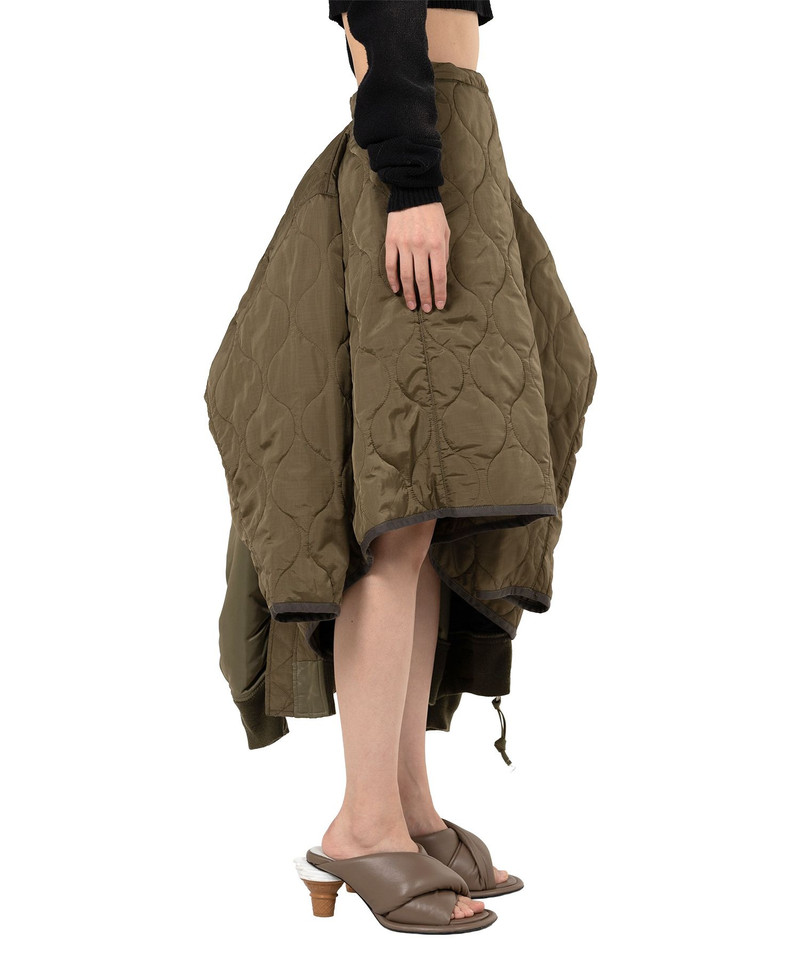 Transform Flight Jacket Skirt 12