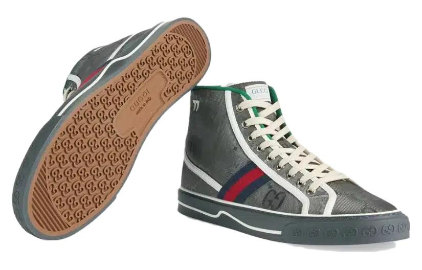 Gucci Off The Grid High 'Dark Grey' 628717-H9H80-1162 - 4