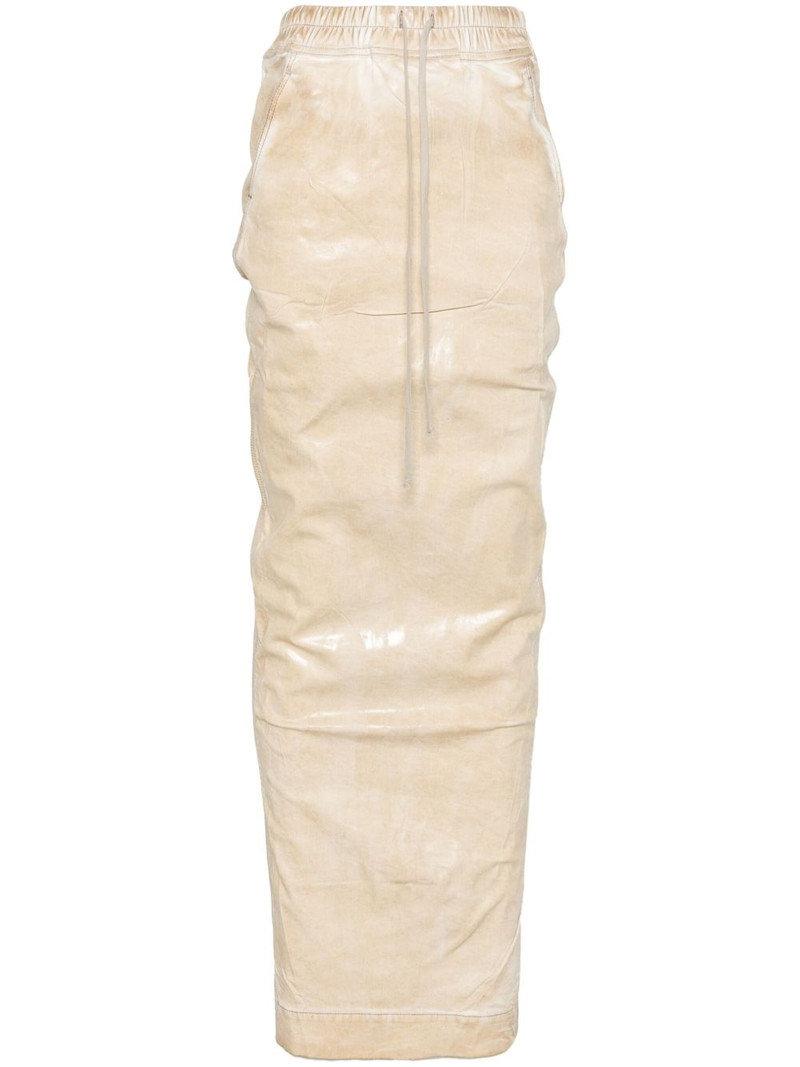 Pillar maxi skirt 1