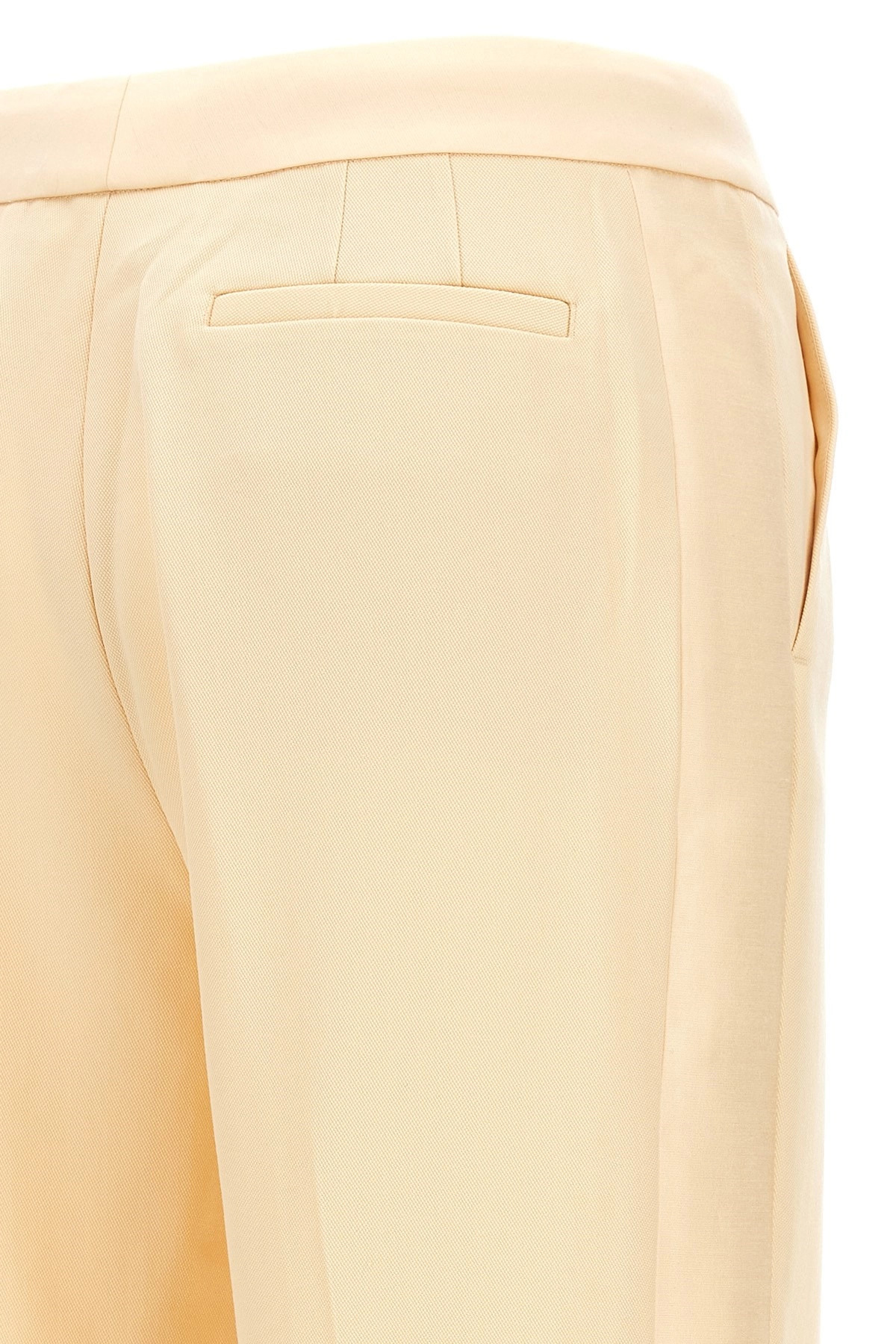 'Illustration Straight Tux' pants - 6