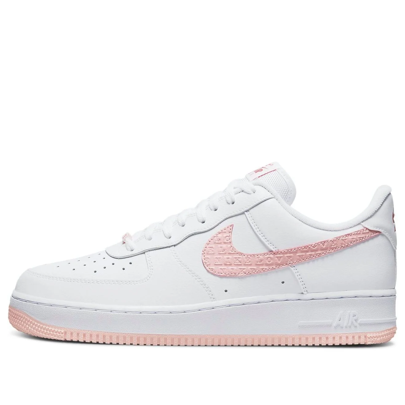 Nike Air Force 1 '07 'Valentine's Day 2022' DR0144-100 - 1