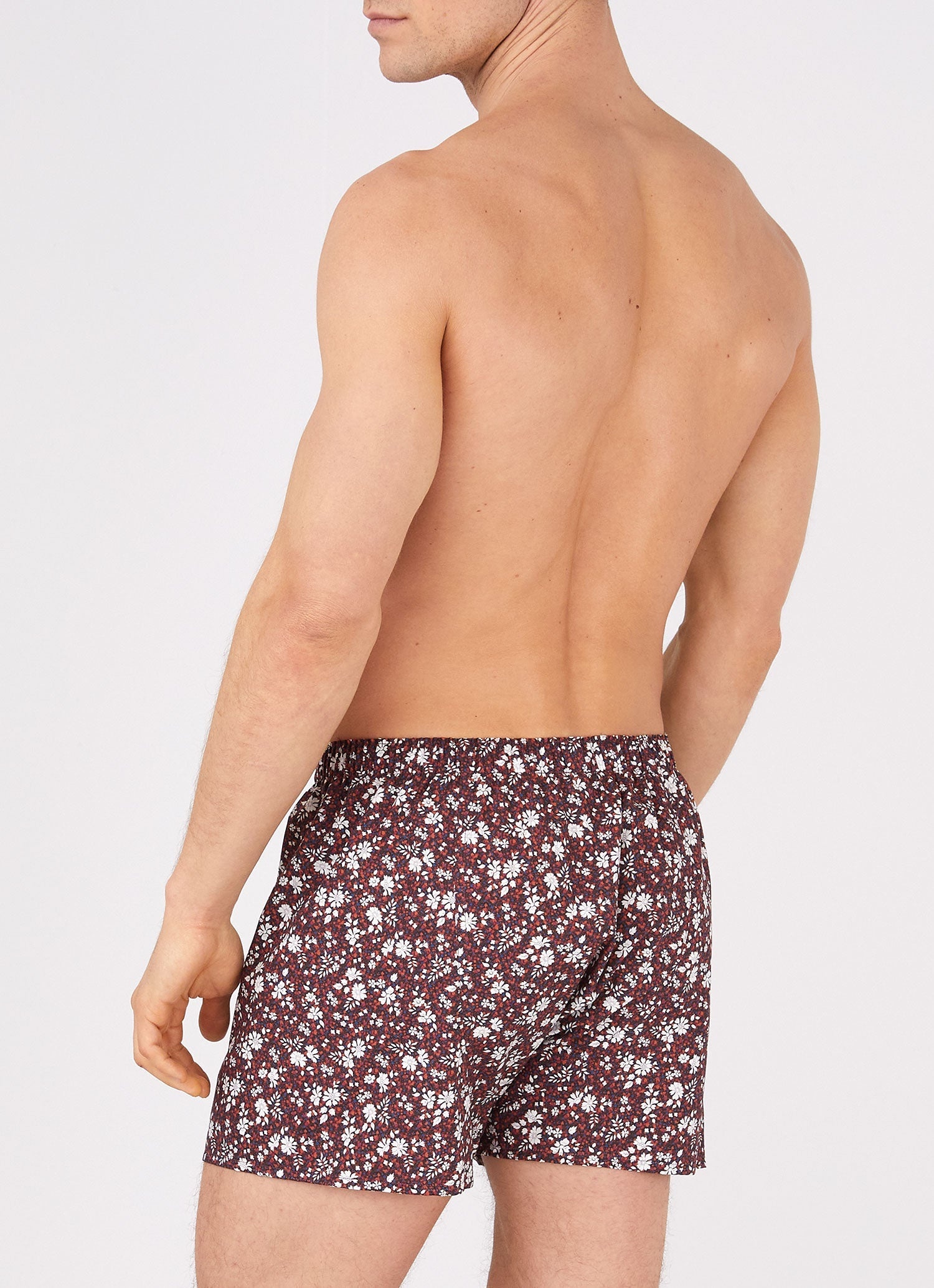 Liberty Print Boxer Shorts - 3