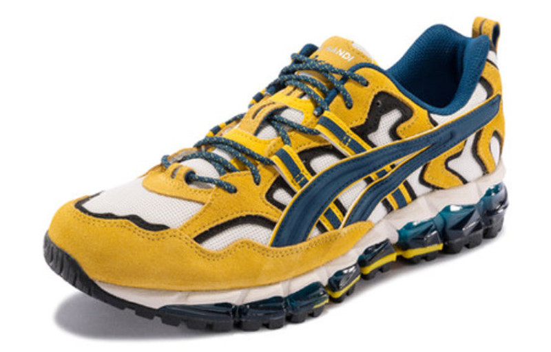 ASICS Gel Nandi 360 'Mako Blue' 1021A284-100 2