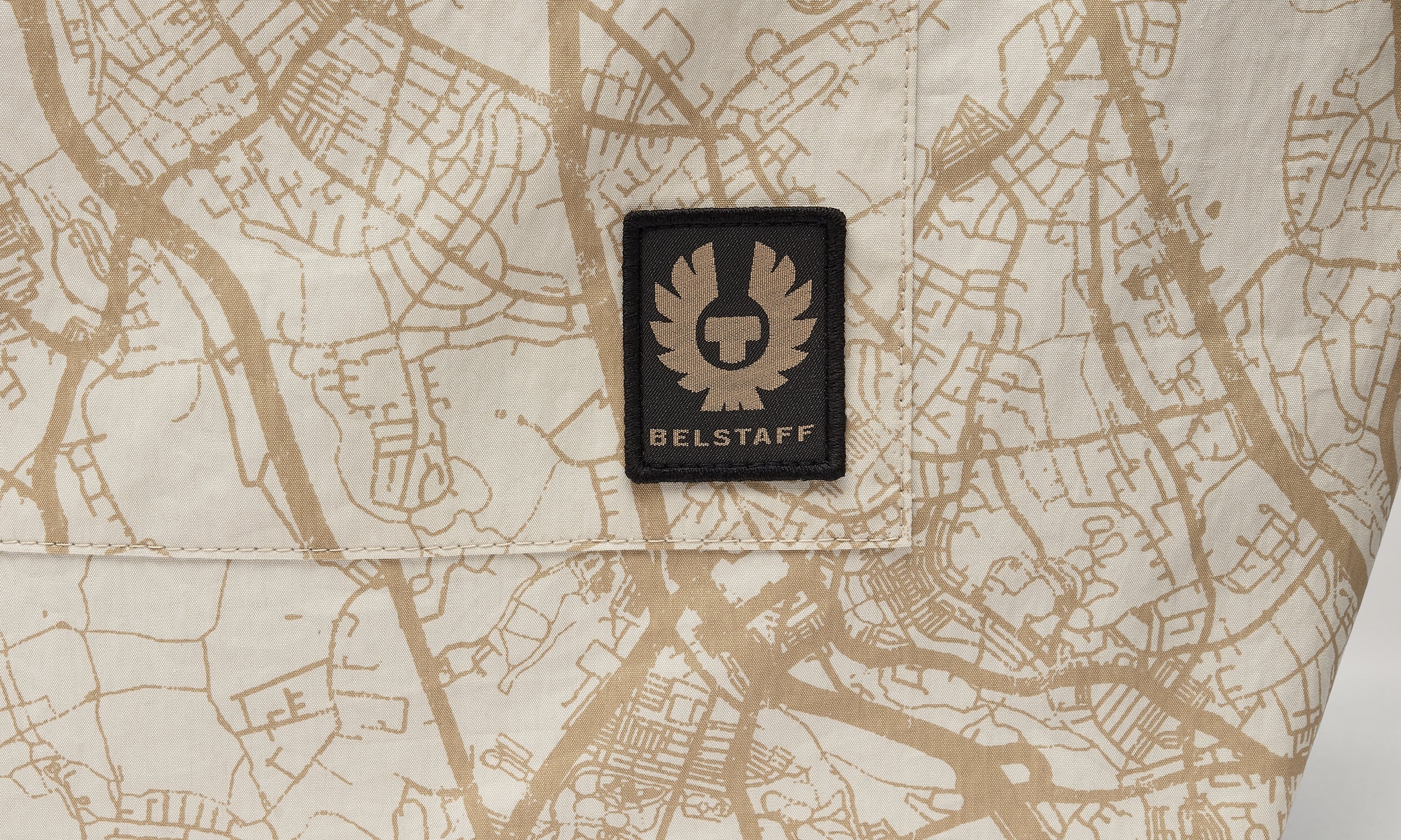 MAP UTILITY TOTE BAG - 3