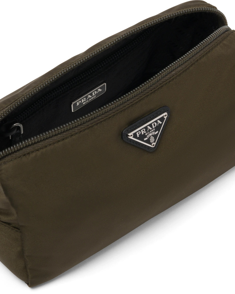 Prada Nylon necessaire outlook