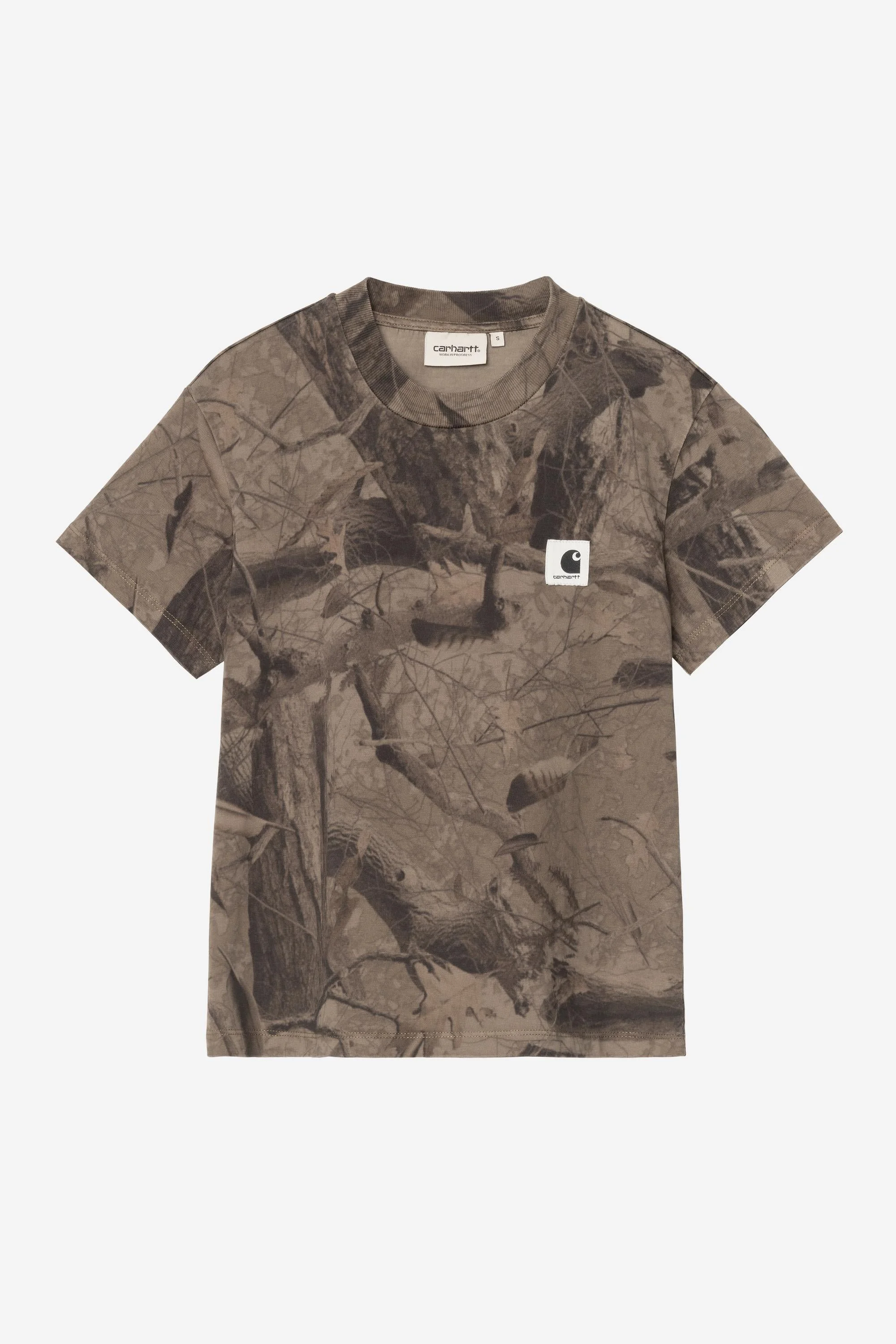 Women’s Feather Tree T-Shirt - 1