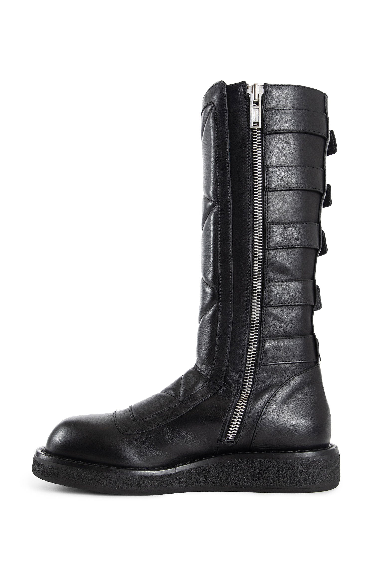 Ditte Wrap Boots - 4