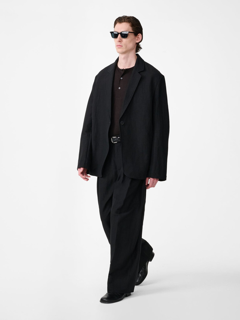 Line Linen Pant 6