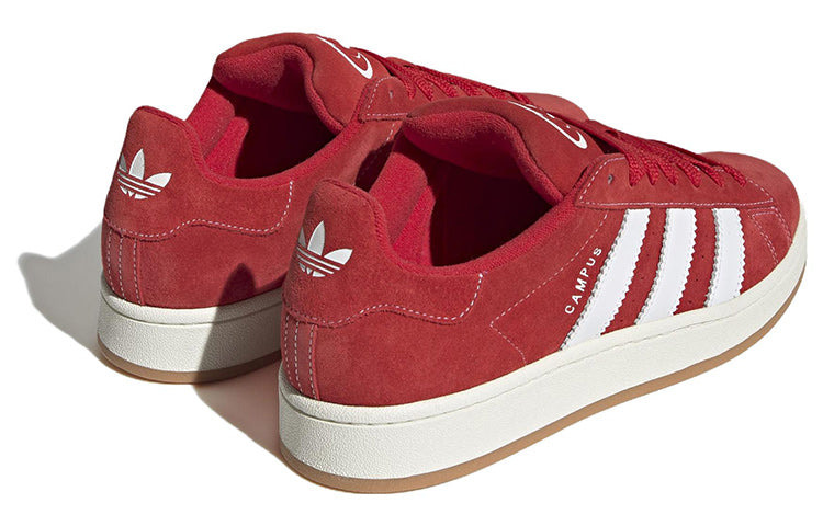 adidas Campus 00s 'Better Scarlet Cloud White' H03474 - 4