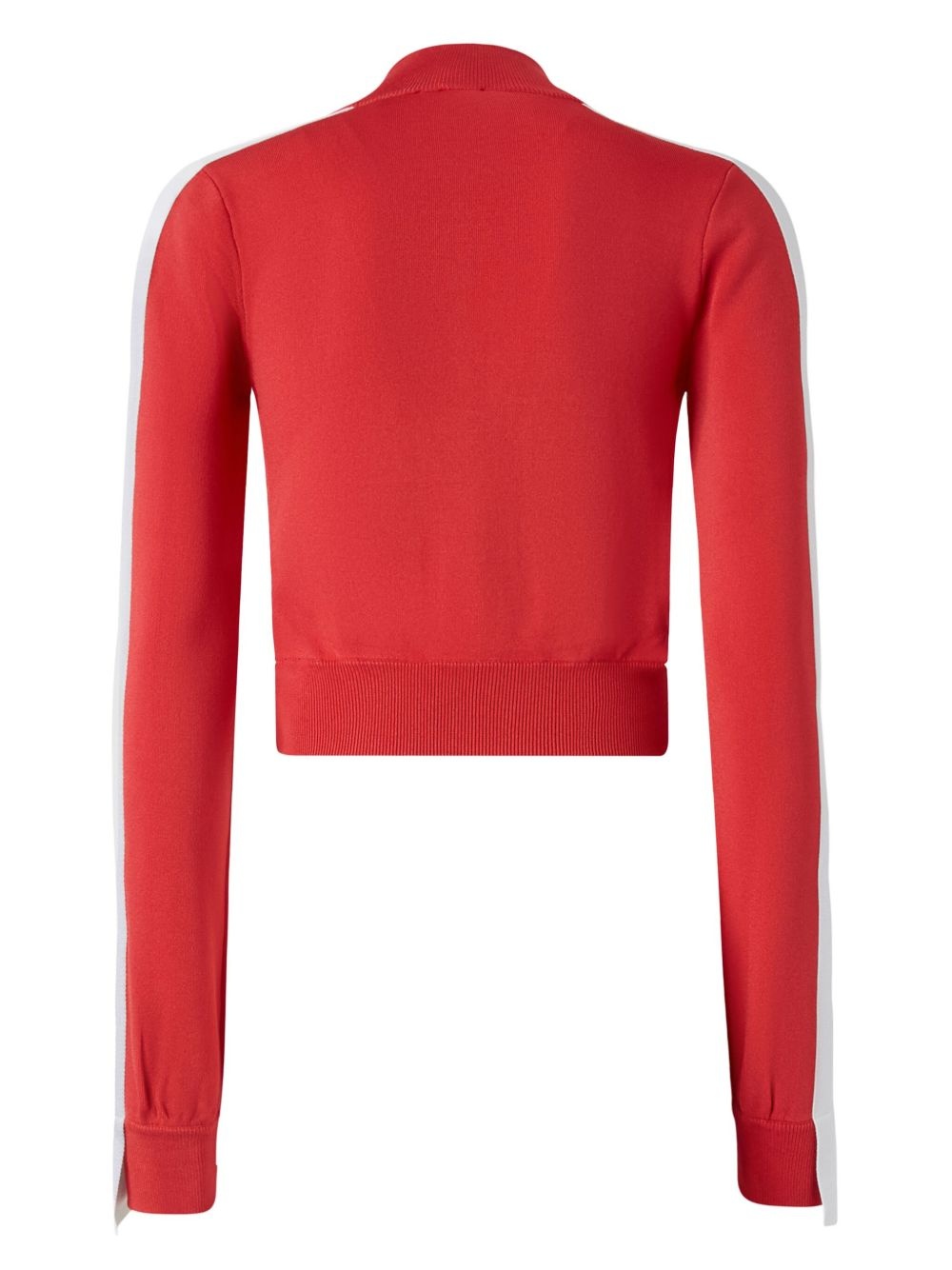 cropped T-shirt - 2