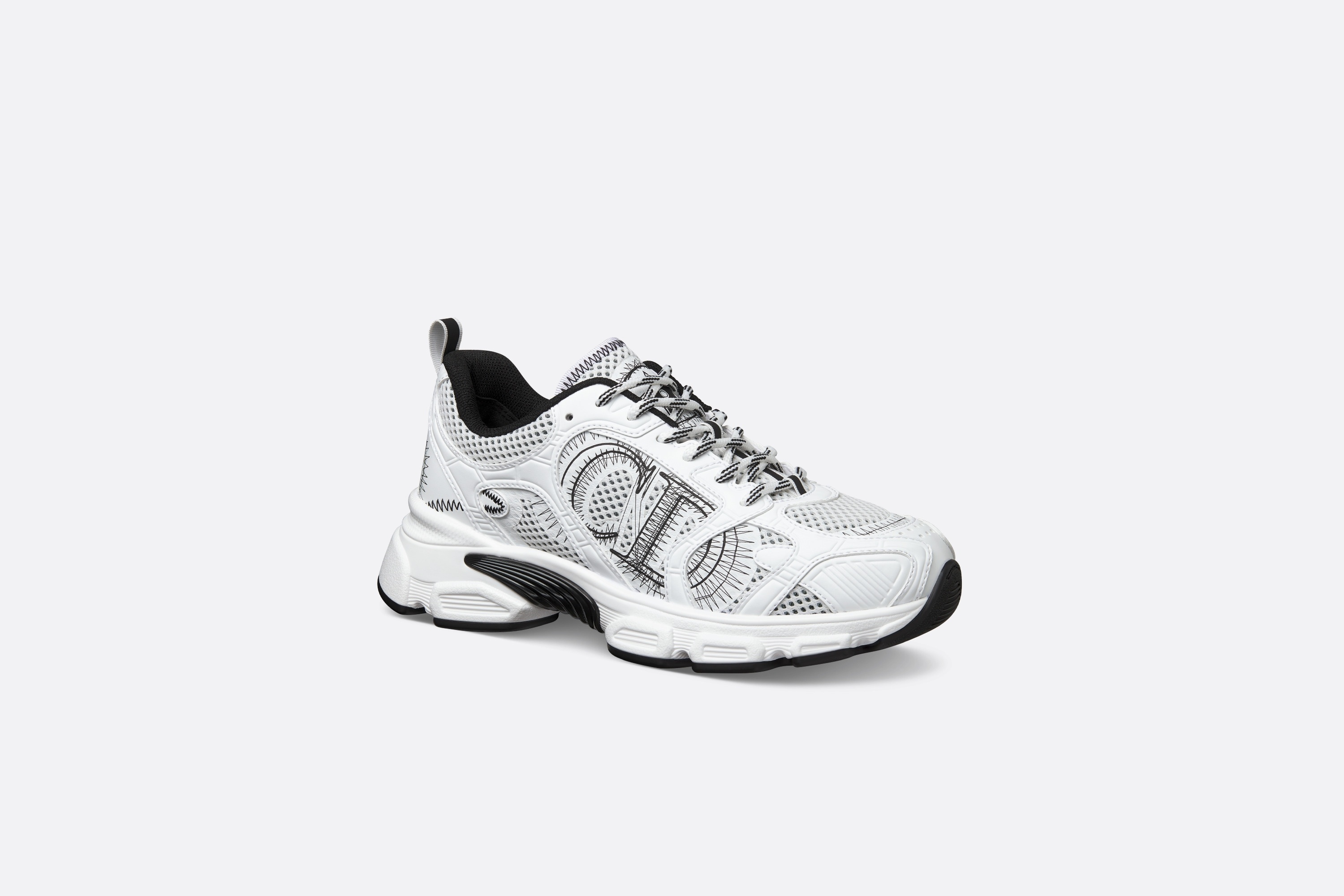 【シンプル/おしゃれ♪】Dior Chrono Sneaker Dior Chrono - Shoes - Woman | DIOR