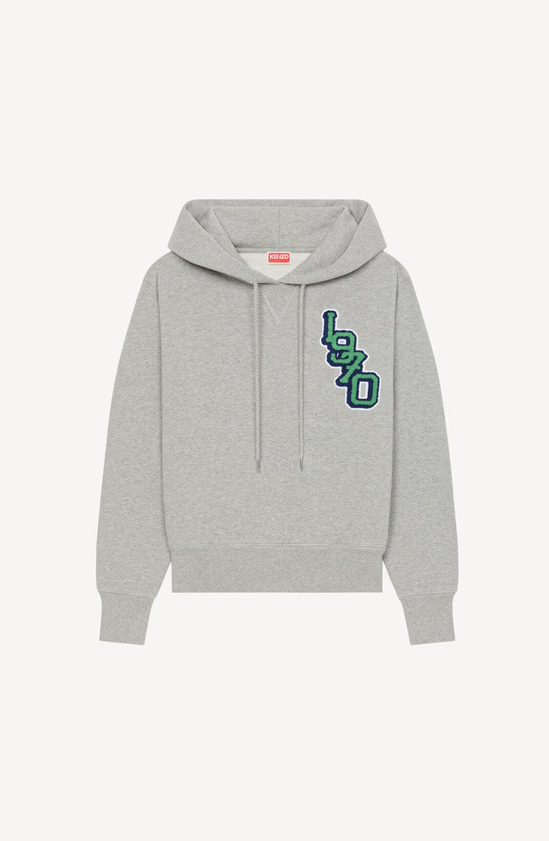 KENZO 'Tiger Varsity' oversized hoodie outlook