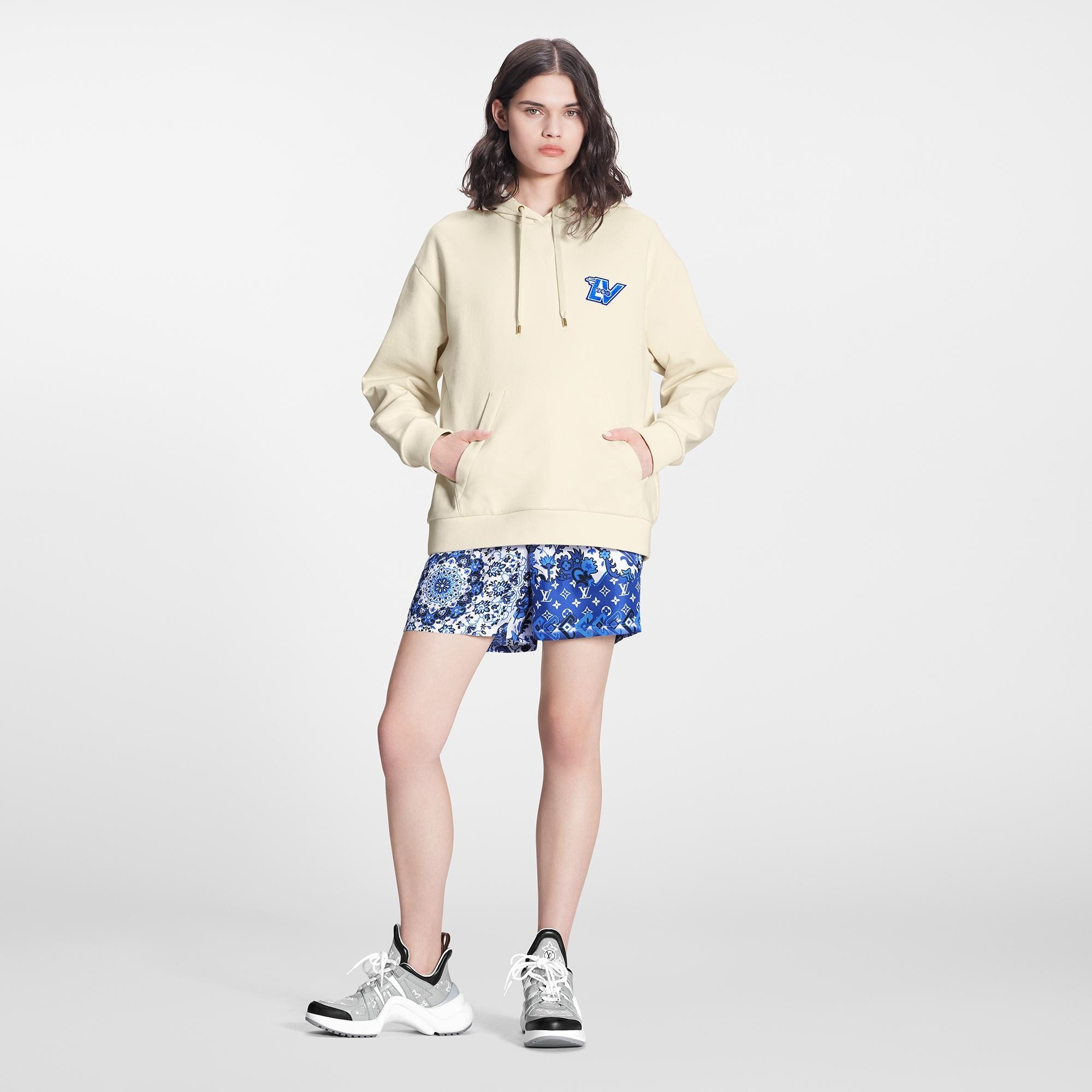 LV Flight Mode Hoodie - 2