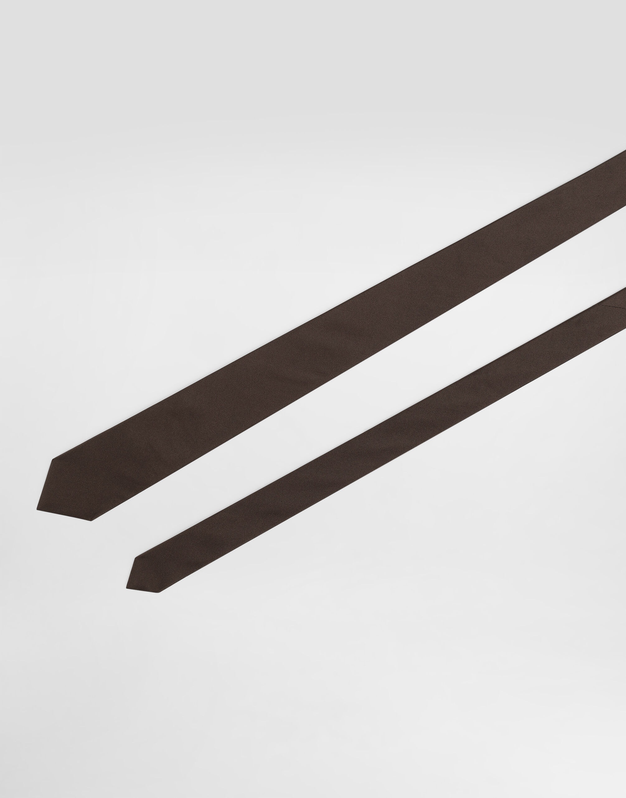 Silk twill tie - 3