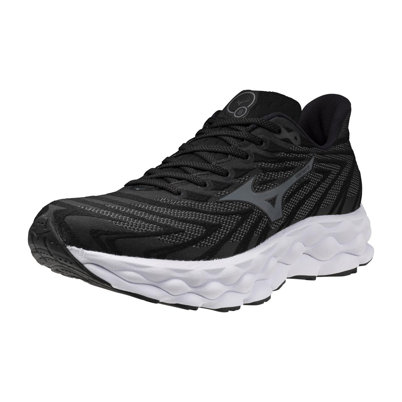 Men's Wave Sky 8 2E Running Shoe - 6
