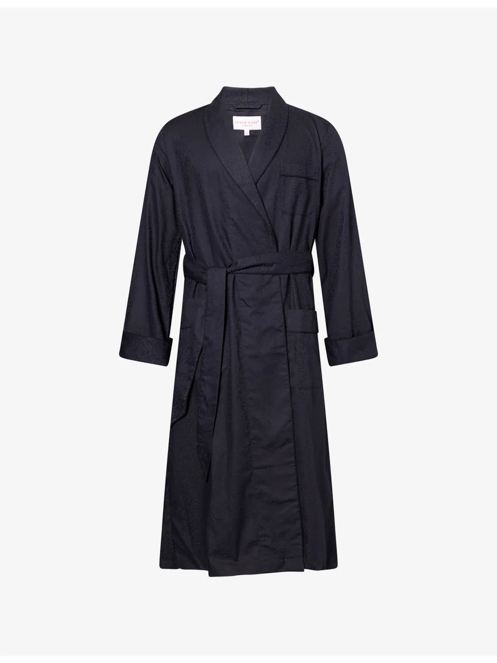 Paris Cotton Robe - 1