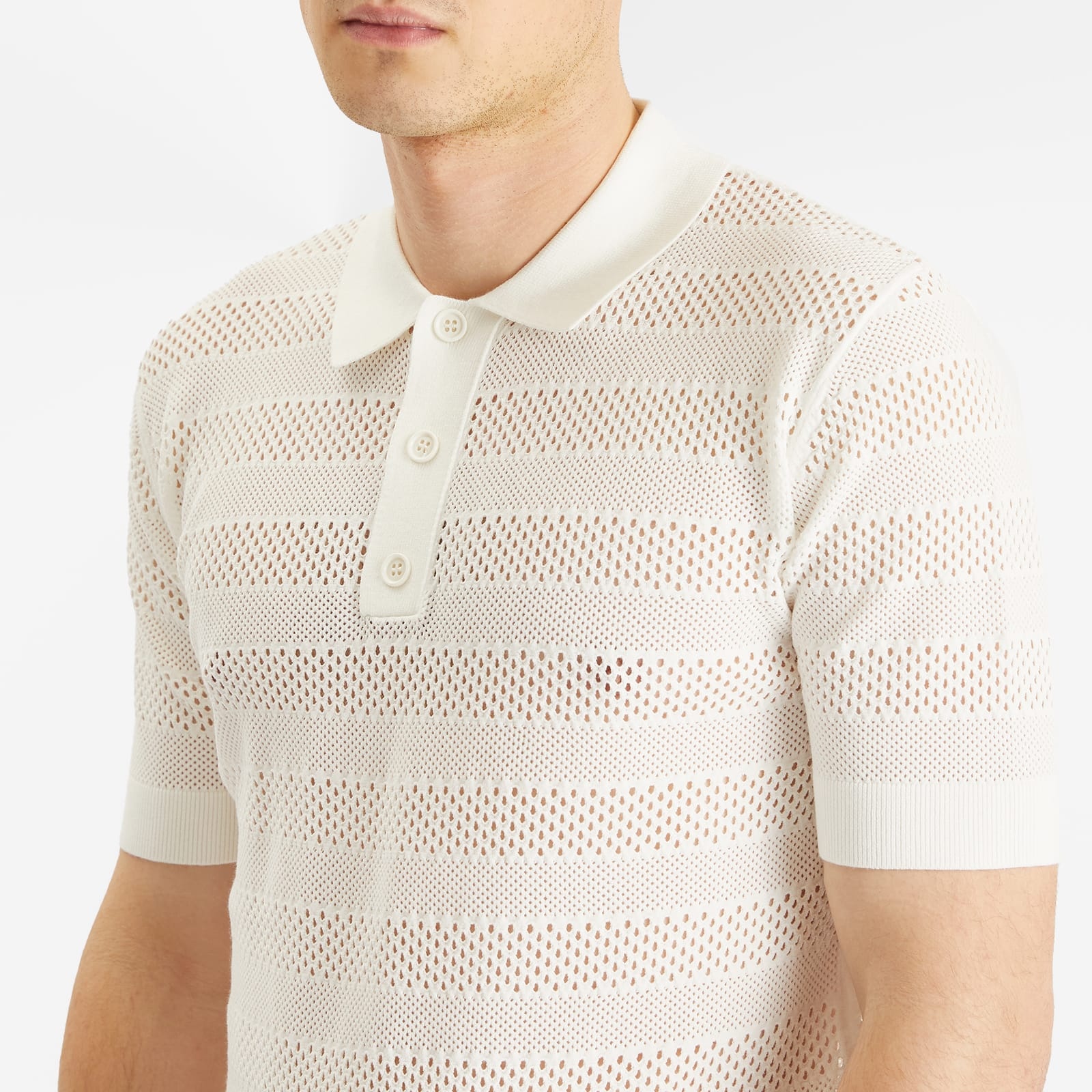 Dries Van Noten Dries Van Noten Mercy Knit Polo