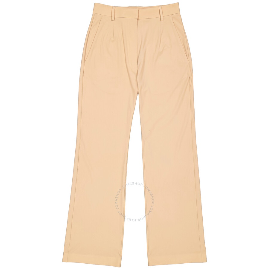 MM6 Maison Margiela Mm6 Ladies Loose Formal Pants, Brand Size 40 